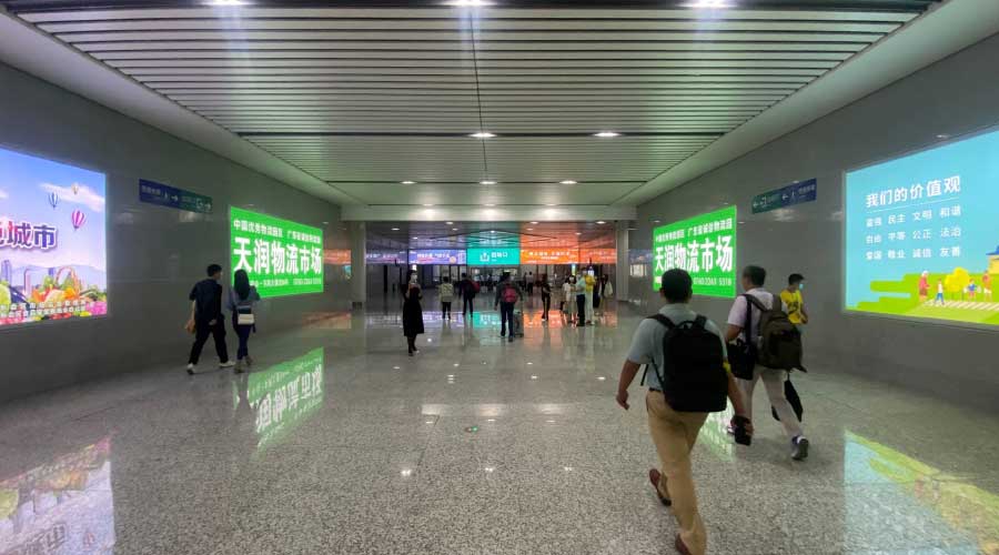 高铁站台内的广告包括哪些？？？？？高铁站台广告有什么优势？？？？？
